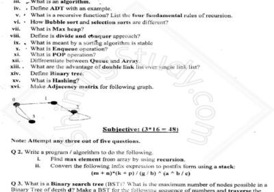 Data-Structure-Algorithms-Past-Paper-2017-MSc-IT-UOS