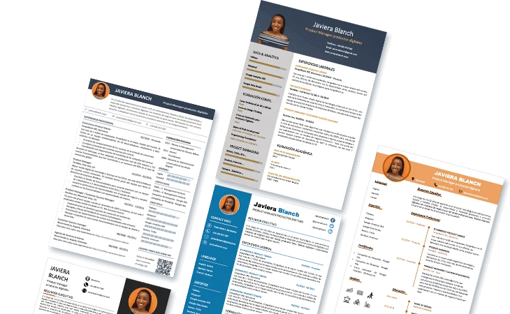 How to make an impressive CV 1 cv image 1