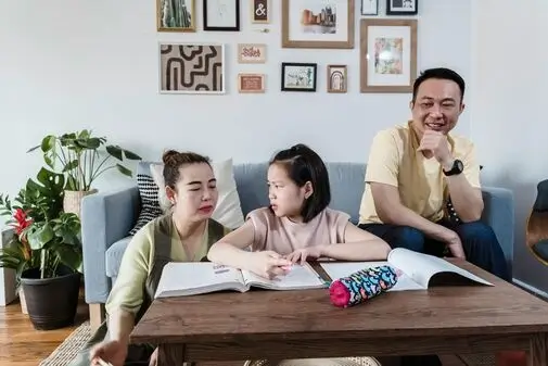 Creating a Learning Friendly Environment at Home