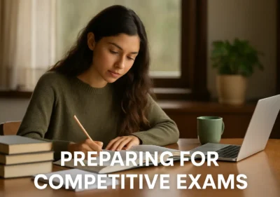 Welcome to Shining Study 23 mistakes to avoid in competitive exam preparation