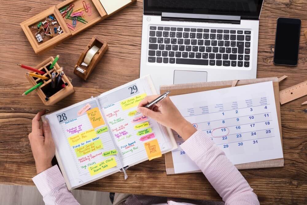 How to create a study schedule that actually works 2 How to create a study schedule that actually works
