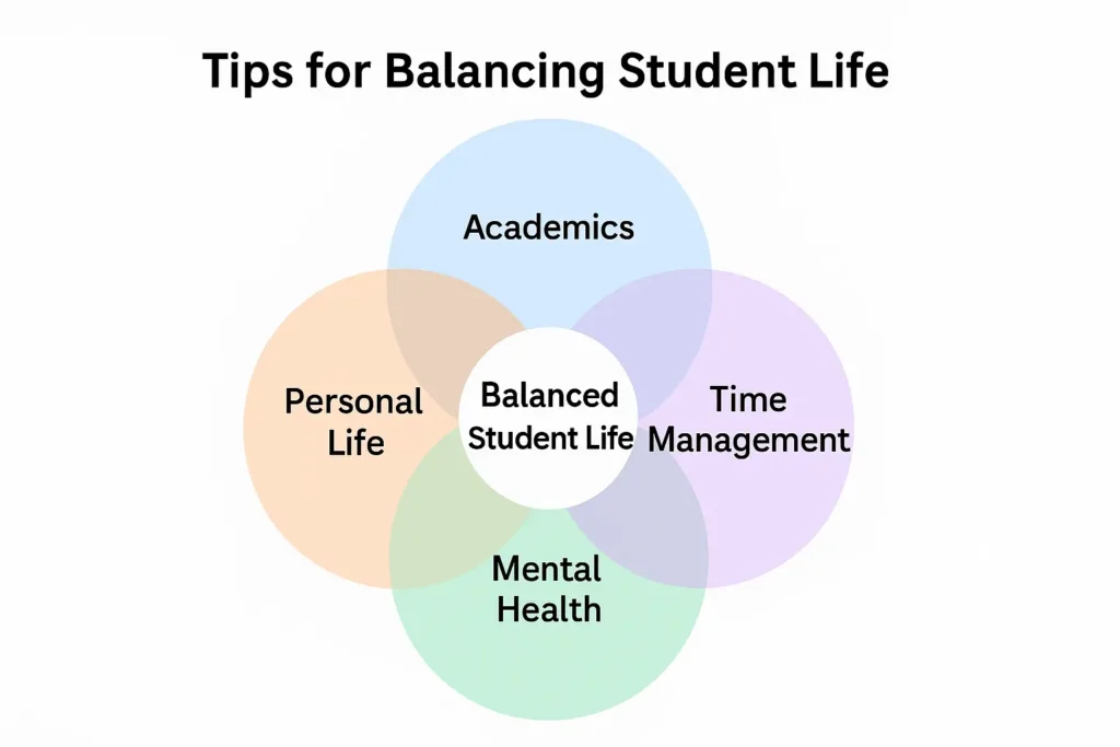 How to Balance Student Life 2 section 1