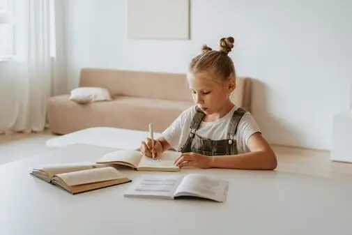 Creating a Learning-Friendly Environment at Home 2 section 1