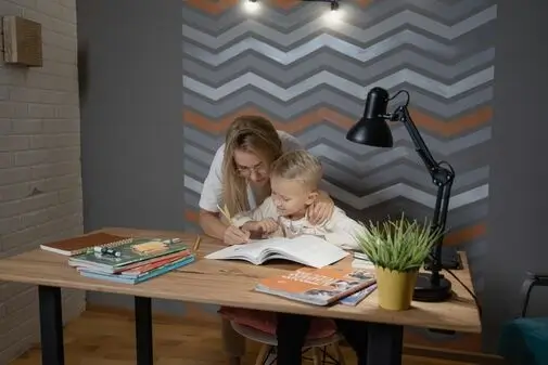 Creating a Learning-Friendly Environment at Home 8 section7