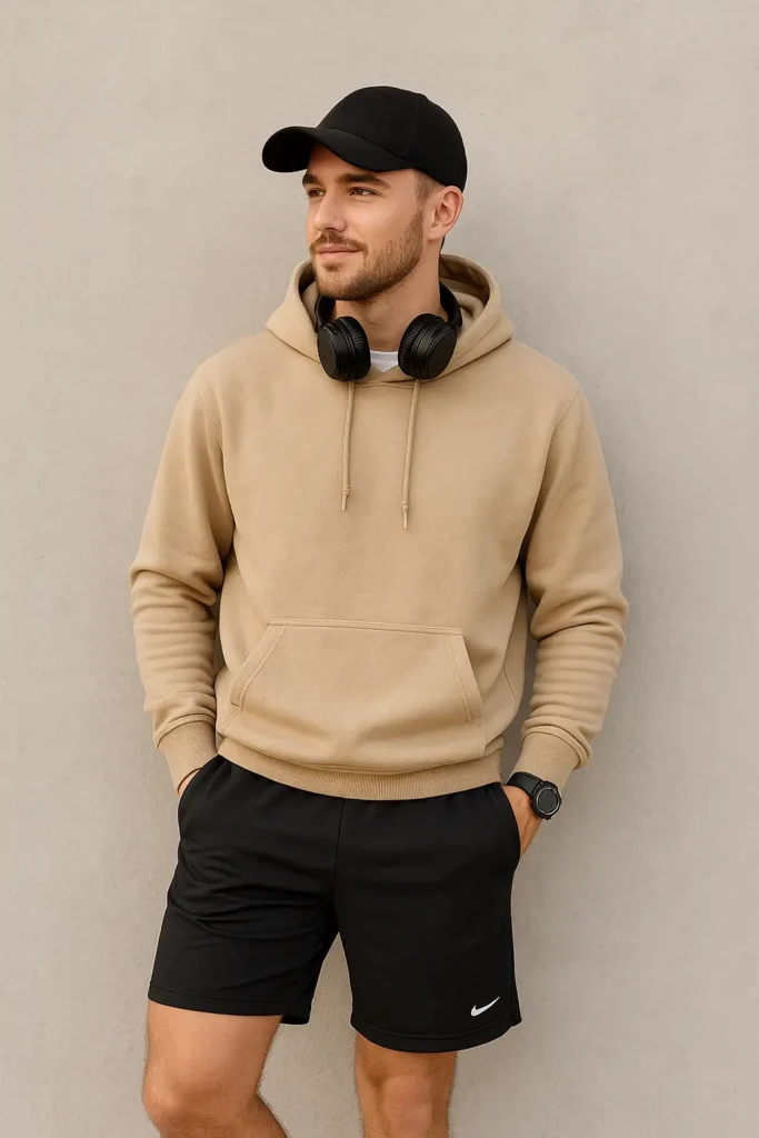 Top 5 Men’s Fashion Ideas for Trendy and Stylish College Outfits 2 Athleisure Outfit Ideas
