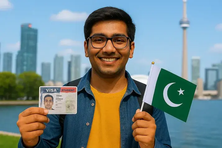 Best Countries to Study Abroad for Pakistani Students 4 Canadian university campus with students