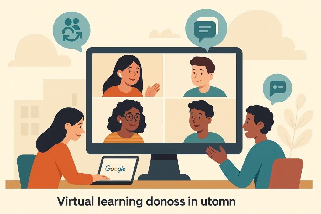 How to Make Your Online Classes More Engaging 6 Foster Peer Collaboration