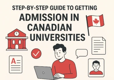 Welcome to Shining Study 25 Getting Admission in Canadian Universities