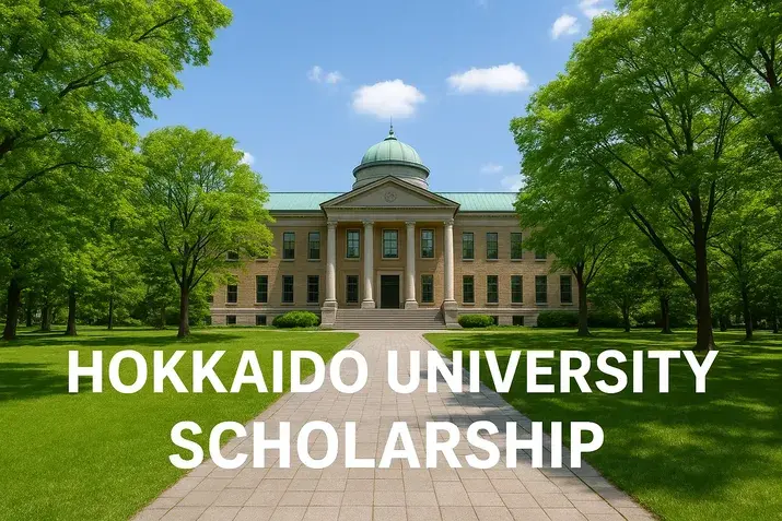 Scholarships without IELTS for International Students 2025 4 Hokkaido University Scholarship