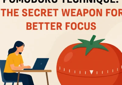 Pomodoro techniques