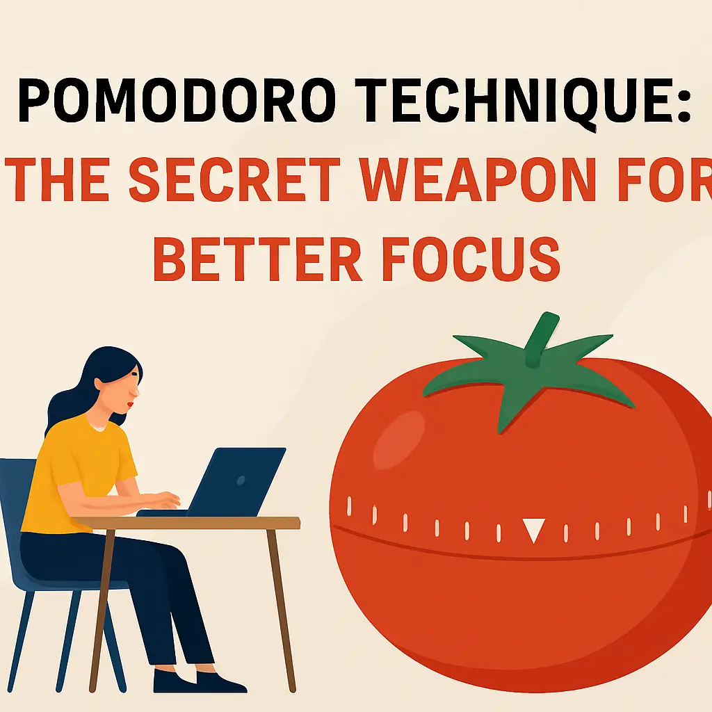 Pomodoro techniques