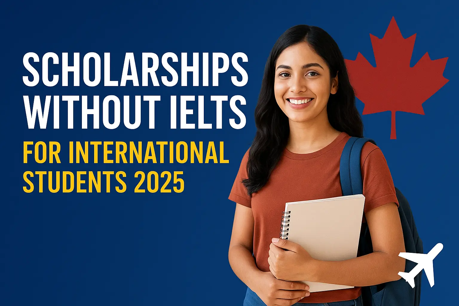 Scholarships without IELTS for International Students 2025 1 Scholarships without IELTS for International Students 2025