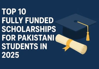 Welcome to Shining Study 21 Scholorships for Pakistani Students