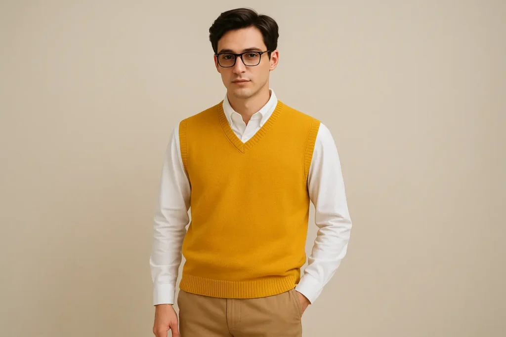 Top 5 Men’s Fashion Ideas for Trendy and Stylish College Outfits 3 Stylish Sweater Outfits