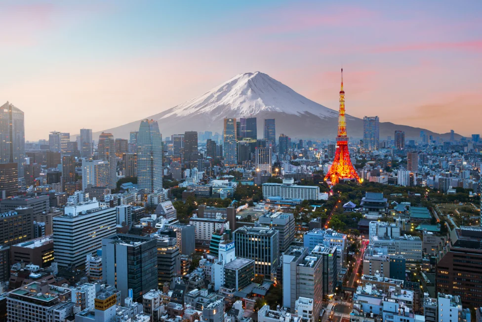 Tokyo