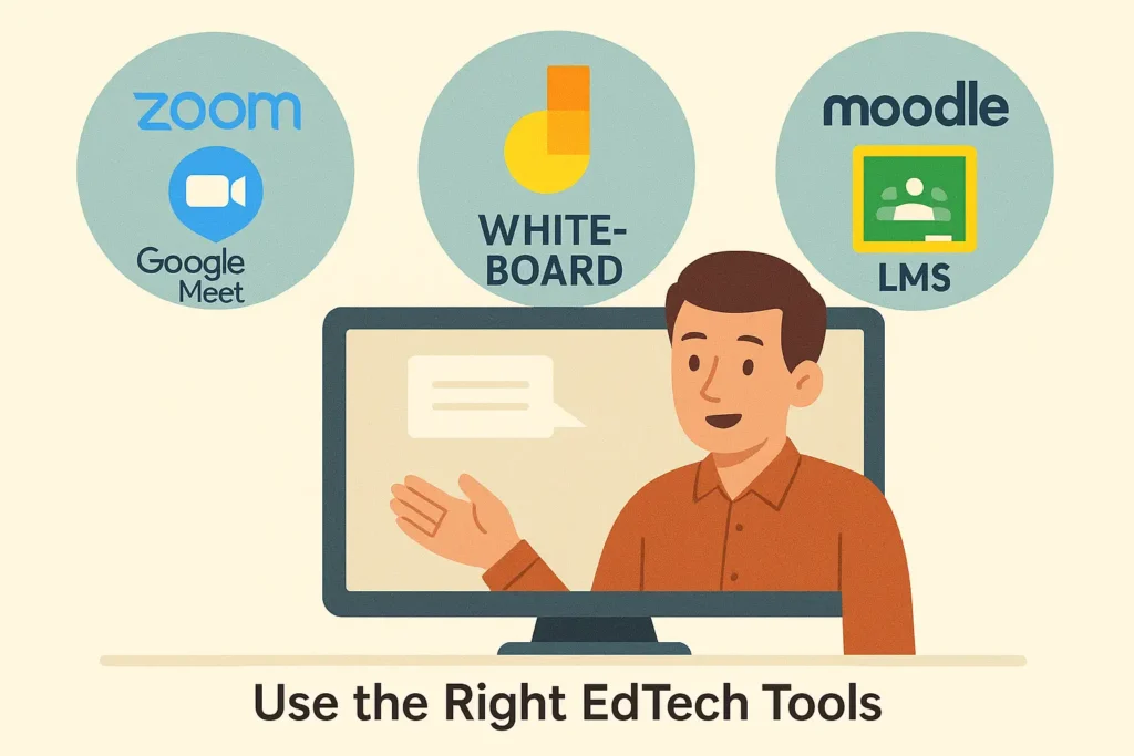 How to Make Your Online Classes More Engaging 9 Tools