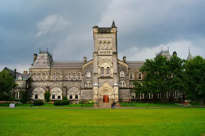 Step-by-Step Guide to Getting Admission in Canadian Universities 2 University of Toronto