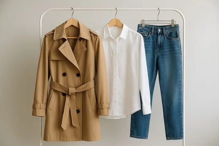 How To Dress Simple But Stylish 3 fashion staples