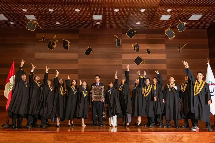 students achieving success through fully funded scholarships 2025