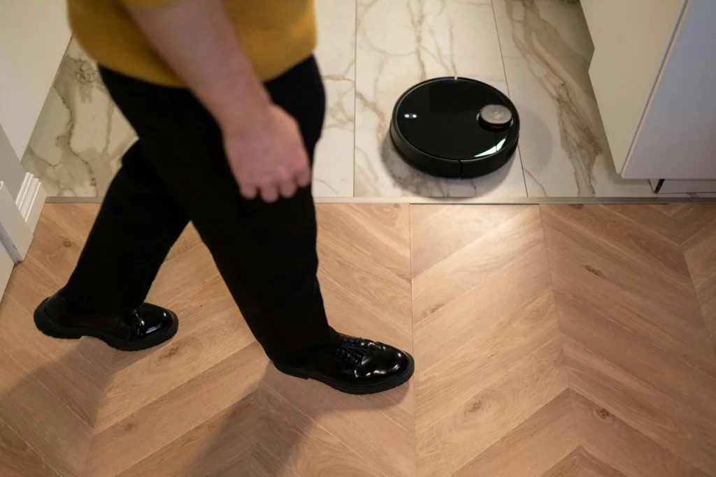 Smart Cleaning Robots 2025