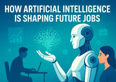 Artificial Intelligence is Shaping Future Jobs