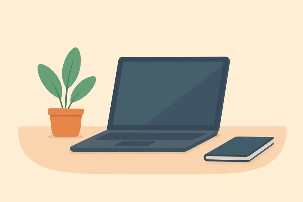 How to Overcome Laziness and Build Discipline: 5 Proven Strategies for Success in 2025 4 Clean and organized workspace setup