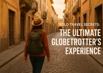 solo travel secrets