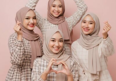 Fashion Trends for Girls Abaya Style