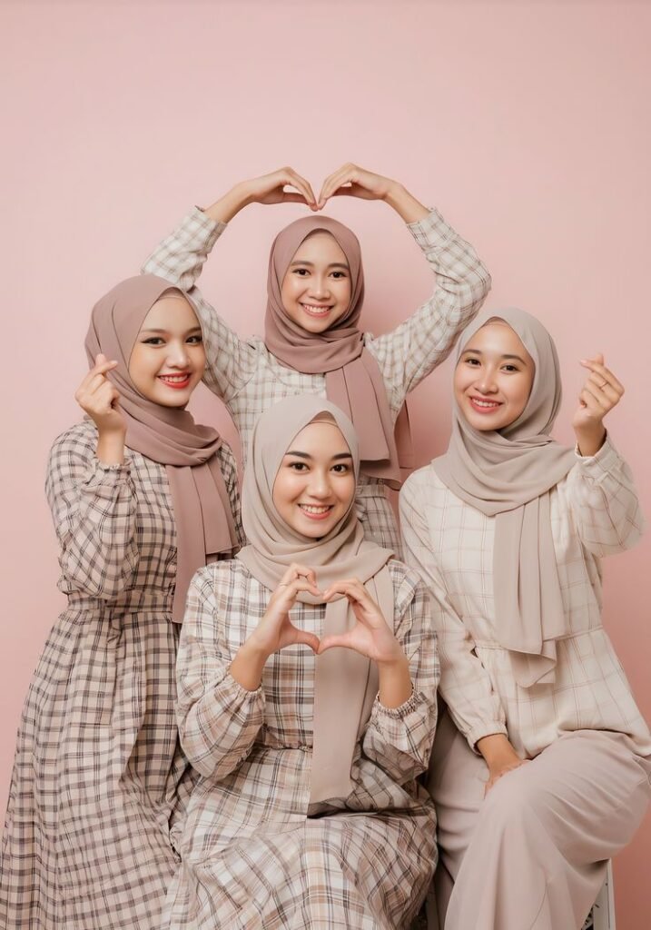 Fashion Trends for Girls Abaya Style