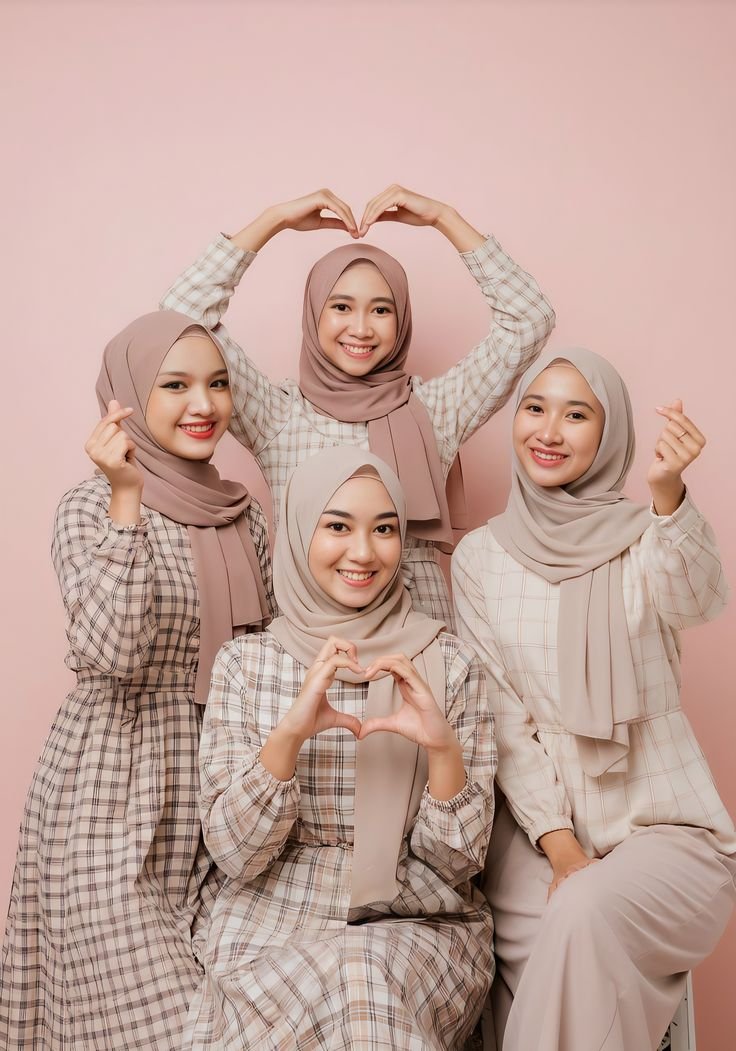 Fashion Trends for Girls Abaya Style