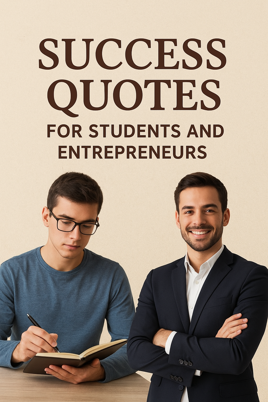 Success Quotes for Students and Entrepreneurs