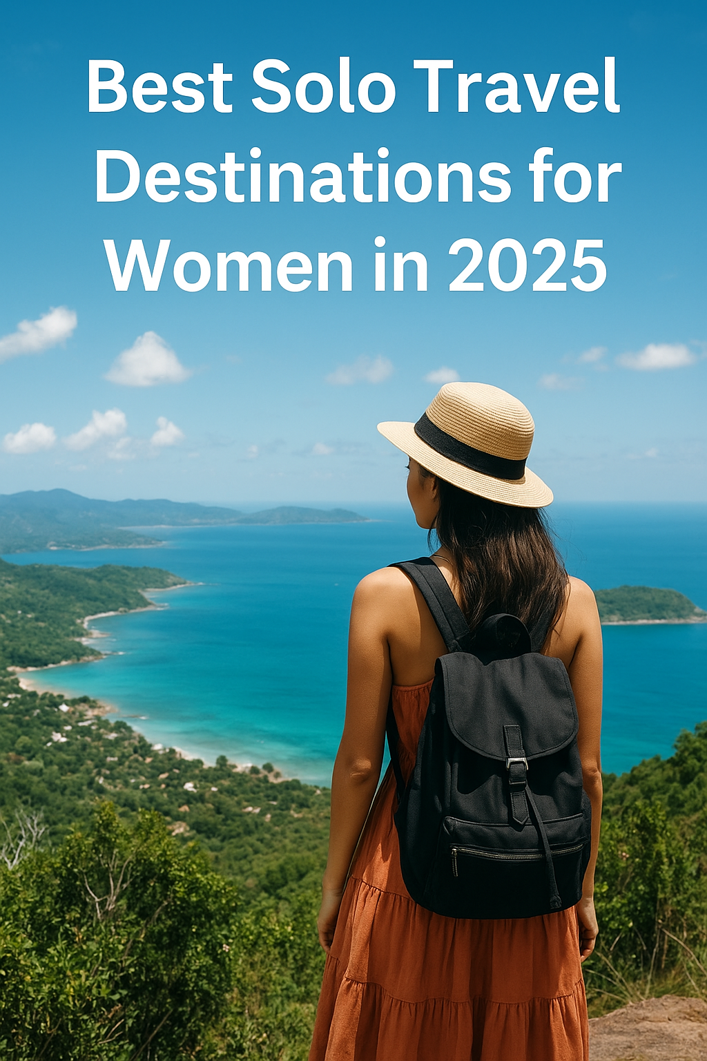 Best Solo Travel Destinations for Women in 2025