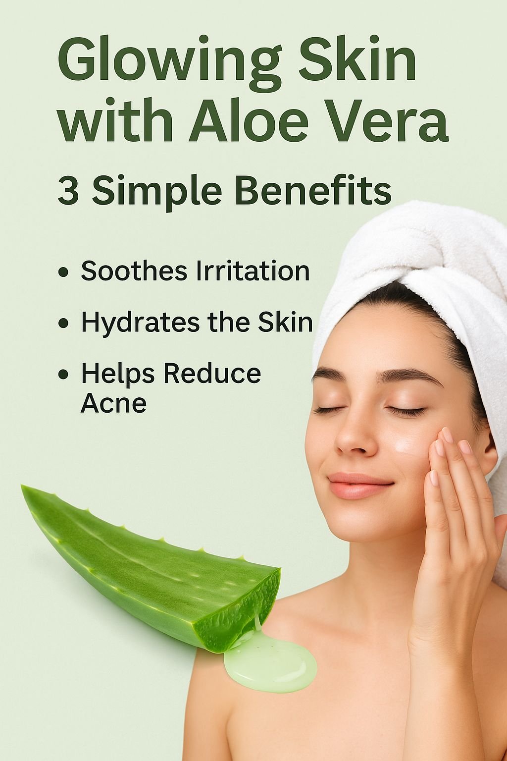 Best Beauty Hacks with Aloe Vera for Skin