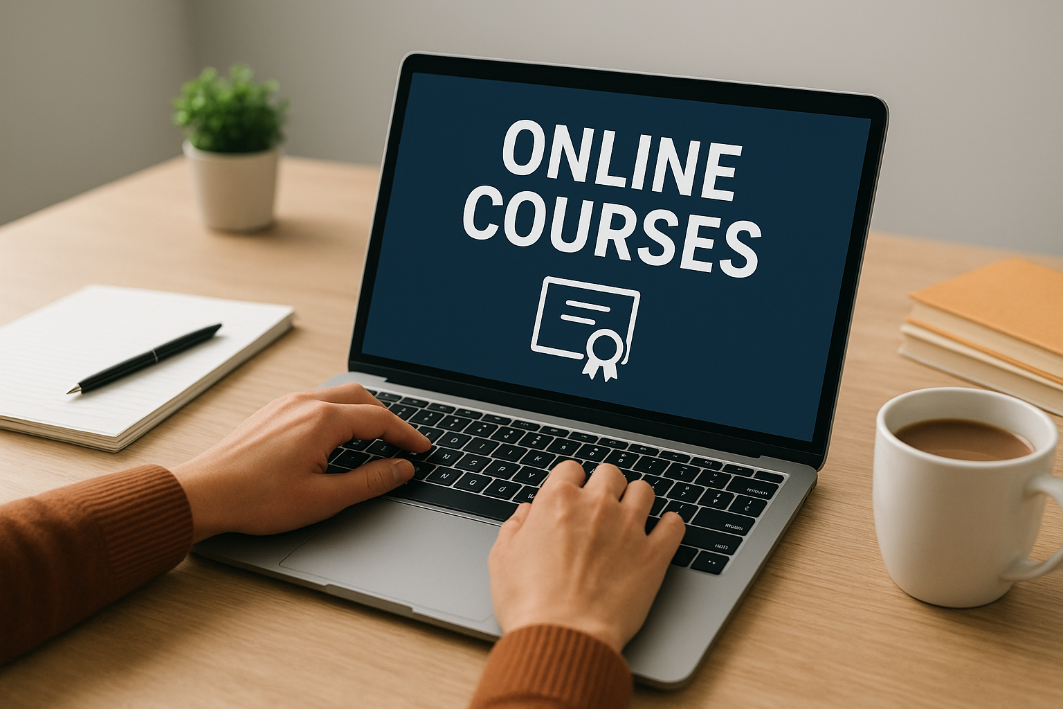 Top Free Online Courses with Certificates