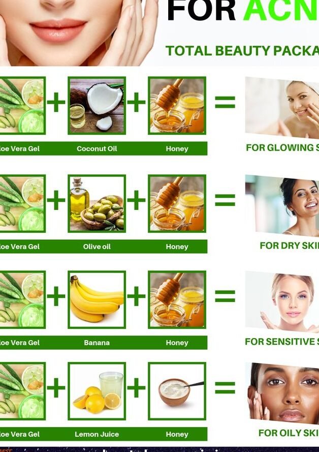 Best Beauty Hacks with Aloe Vera for Skin