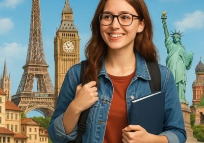 Admission and study abroad