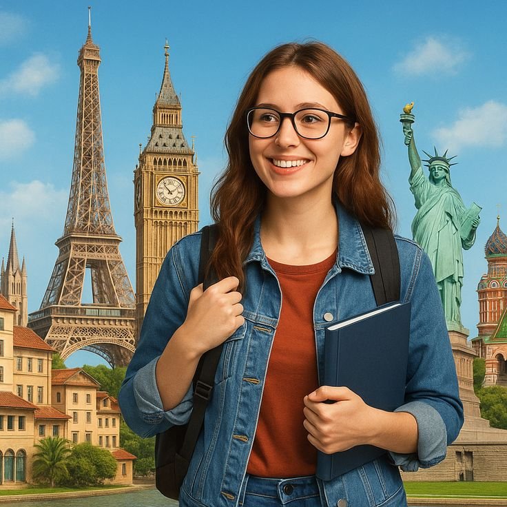 Best Admission and Study Abroad 1 Admission and study abroad