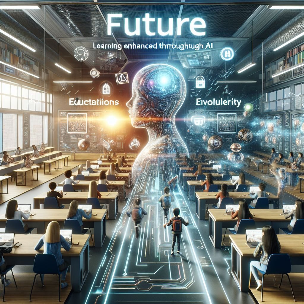The Role of Artificial Intelligence in Shaping Future Education