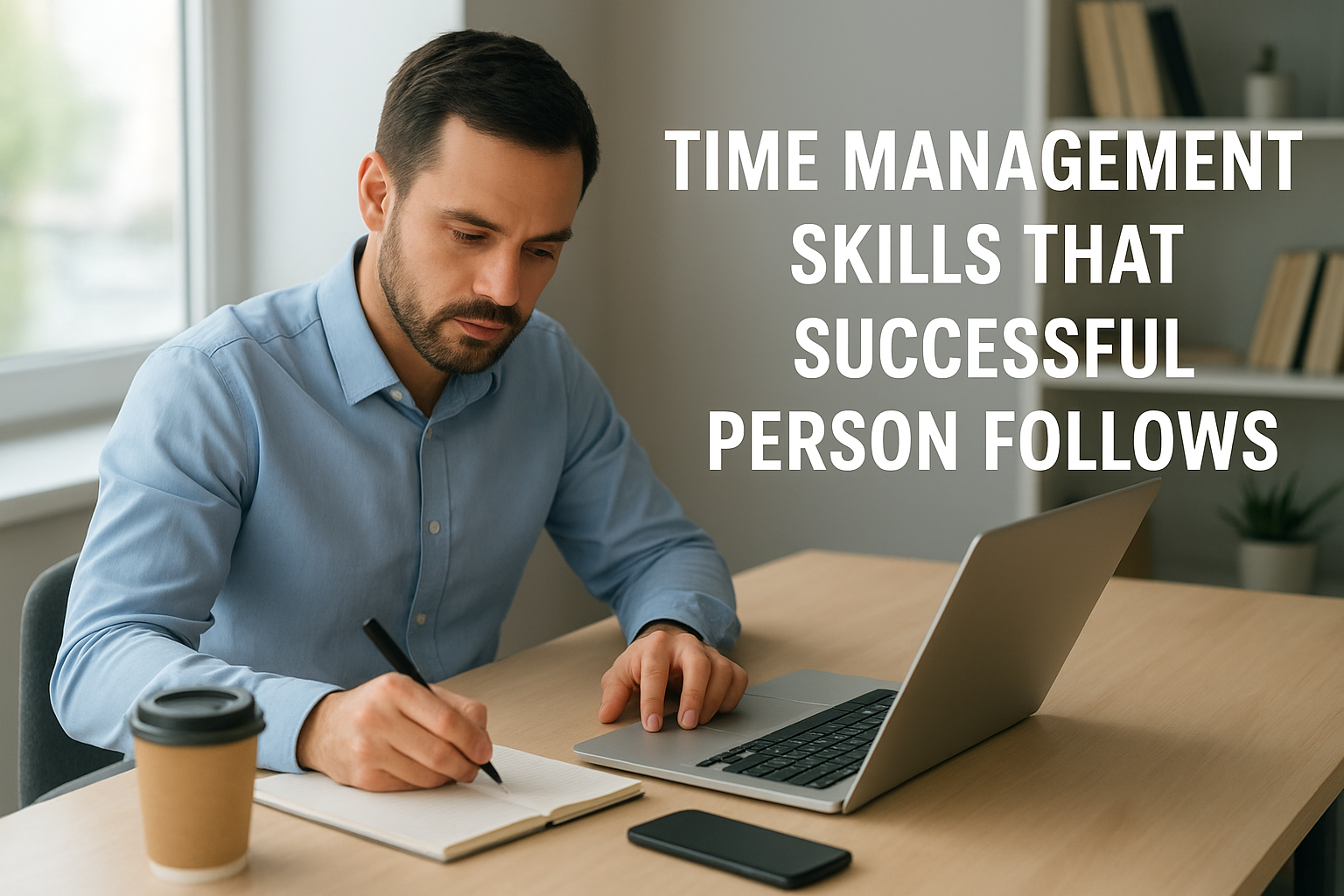 Time Management Skills That Every Successful Person 1 Time Management Skills