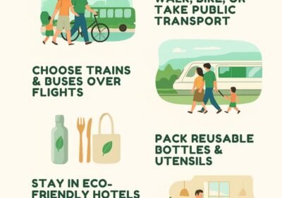 Eco-Friendly Travel for Responsible Trotters