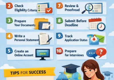 Welcome to Shining Study 21 How to Apply for Scholarships Online A Complete Step by Step Guide