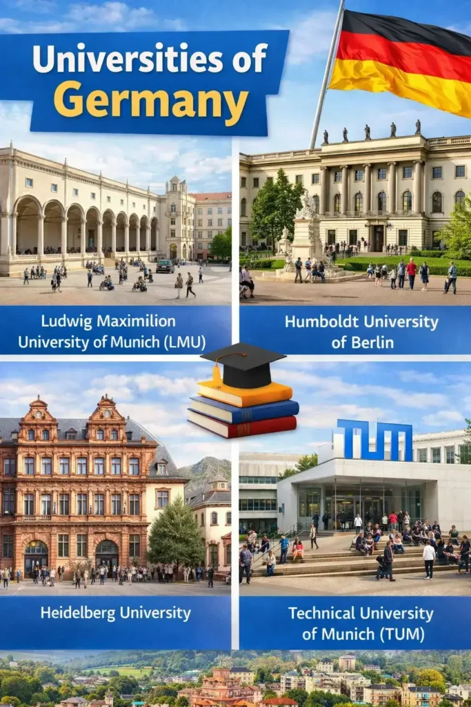 the cheapest country to study abroad